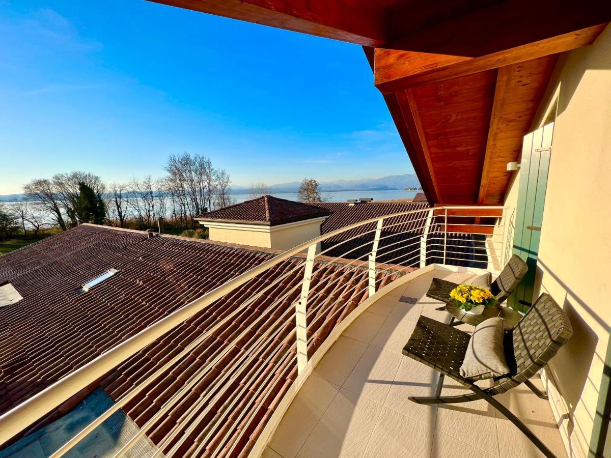 Paganini Suites And Apartments Sirmione Kültér fotó