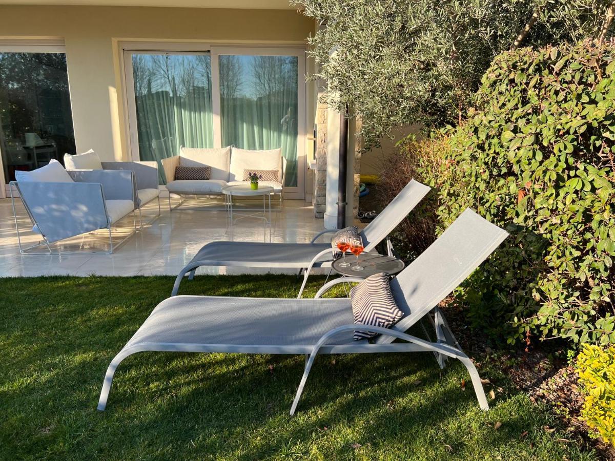 Paganini Suites And Apartments Sirmione Kültér fotó