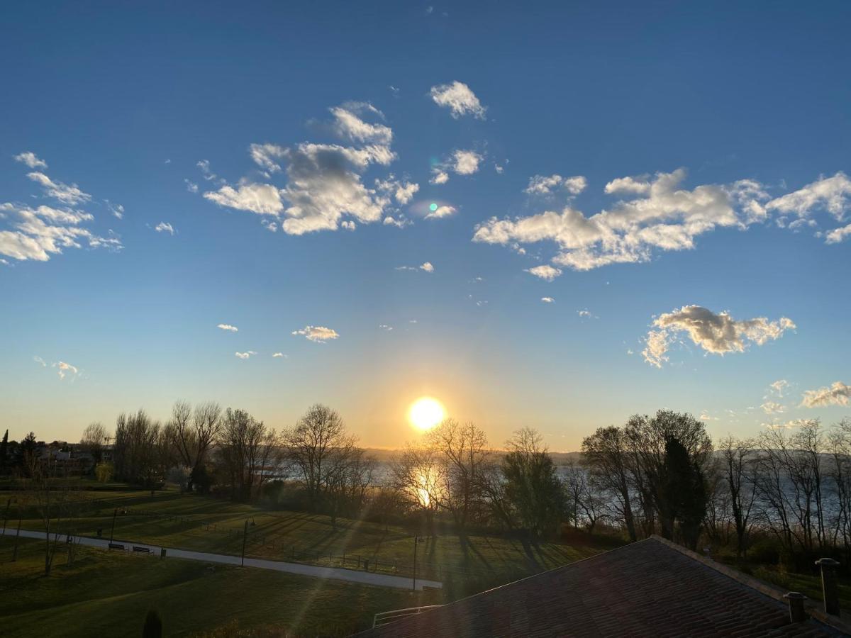 Paganini Suites And Apartments Sirmione Kültér fotó
