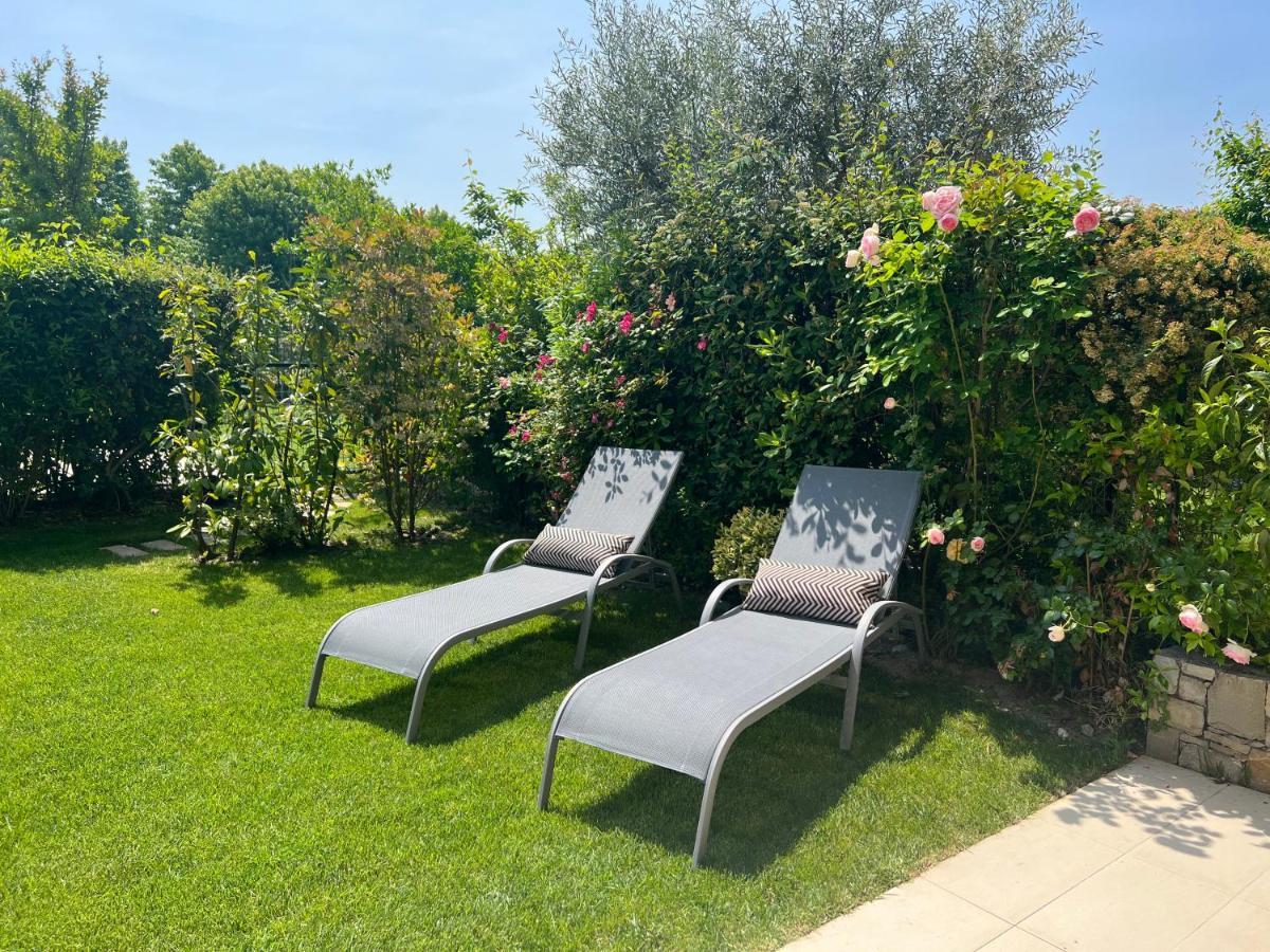 Paganini Suites And Apartments Sirmione Kültér fotó
