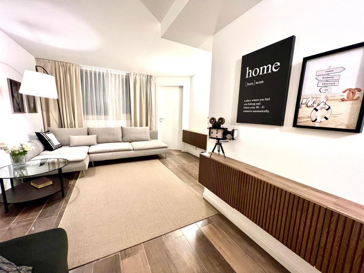 Paganini Suites And Apartments Sirmione Kültér fotó