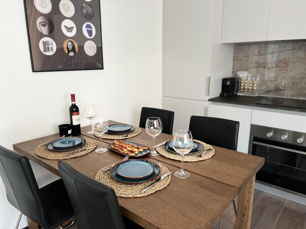 Paganini Suites And Apartments Sirmione Kültér fotó