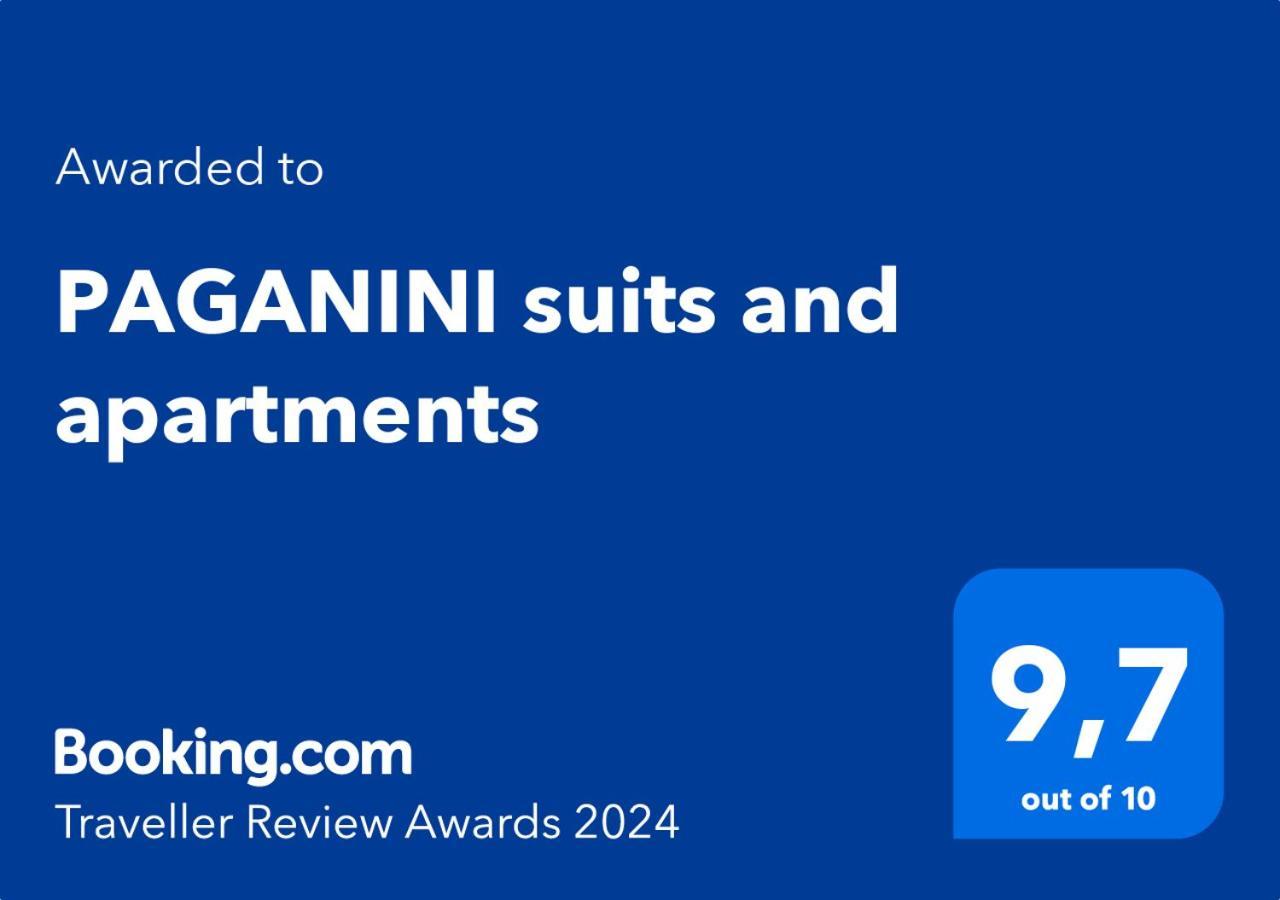 Paganini Suites And Apartments Sirmione Kültér fotó