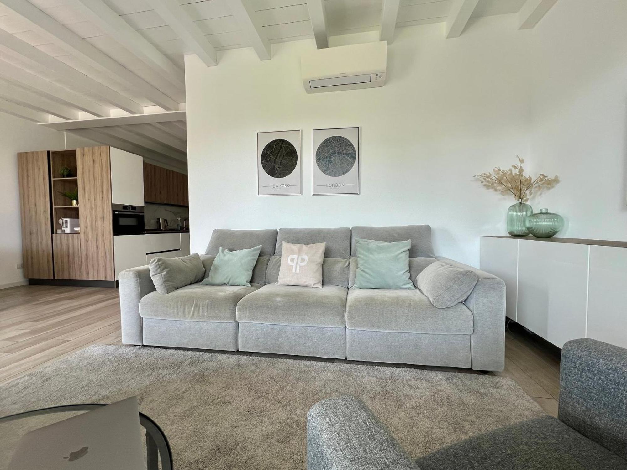 Paganini Suites And Apartments Sirmione Kültér fotó